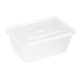 20 Pack Reusable Food Container 1L