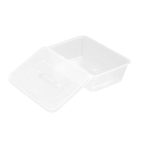 Reusable Food Container 750ml - 10 Pack