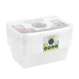 Reusable Food Container 750ml - 10 Pack