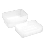 10 Pack Reusable Food Container 750ml