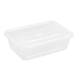 10 Pack Reusable Food Container 750ml
