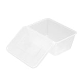 10 Pack Reusable Food Container 1L