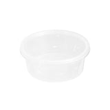 12 Pack Round Reusable Food Container 300ml