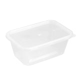 25 Pack Reusable Food Container 300ml
