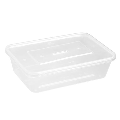 30 Pack Reusable Food Container 650ml