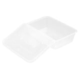 12 Pack Reusable Food Container 650ml