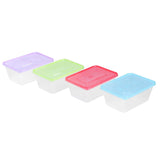 Reusable Food Container Coloured 1L - 20 Pack
