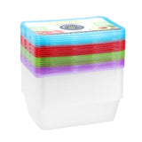 20 Pack Reusable Food Container 750ml