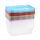 20 Pack Reusable Food Container 750ml