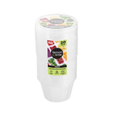 Reusable Food Container 100ml - 20 Pack