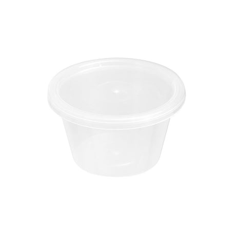Reusable Food Container 100ml - 20 Pack