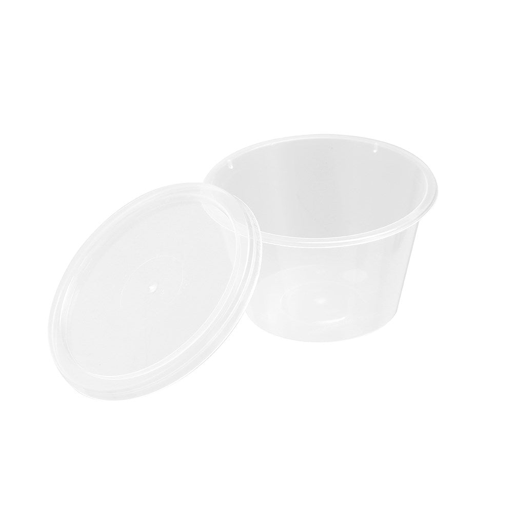 20 Pack Reusable Food Container 100ml