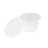 20 Pack Reusable Food Container 100ml