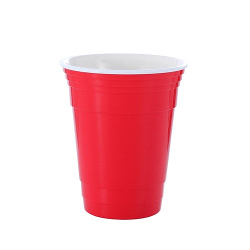 USA Cup 500ml Red Reusable
