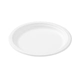 10 Pack Eco Sugarcane Dinner Plate 26cm