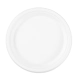10 Pack Eco Sugarcane Dinner Plate 26cm