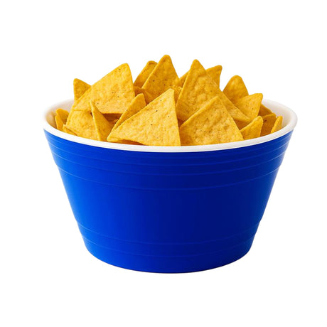 Two Tone Blue Bowl 850ml