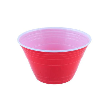 Two Tone Red Bowl 850ml