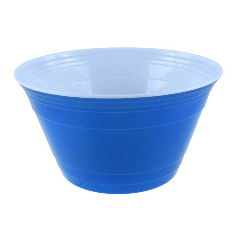 Two Tone Blue Bowl 4L
