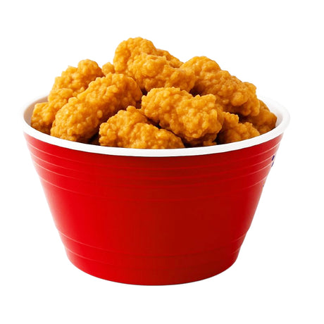 Two Tone Blue Bowl 4L