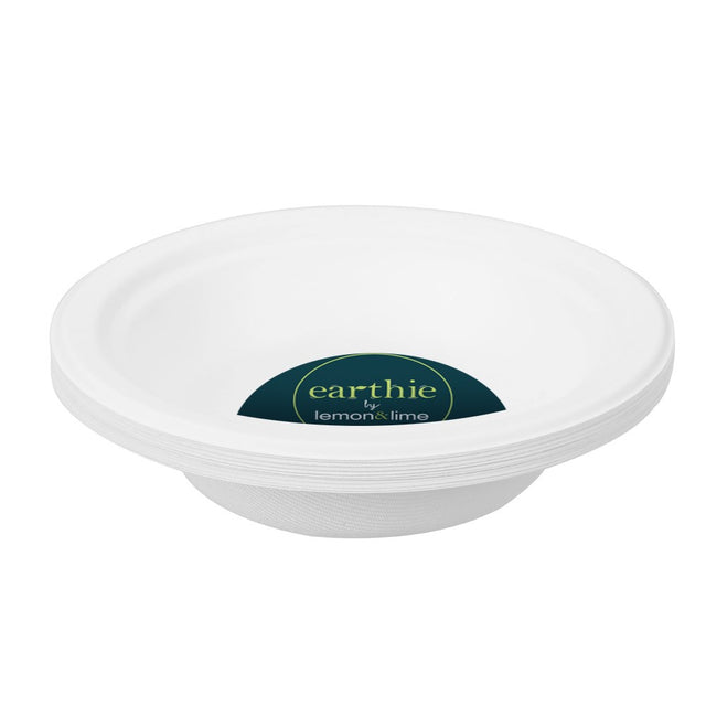 12 Pack Sugarcane Side Bowl 18cm