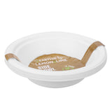 12 Pack Sugarcane Side Bowl 18cm