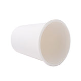 12 Pack Eco Sugarcane Cup 250ml - White