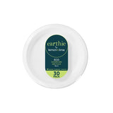 Sugarcane Side Plates – White 30 Pack
