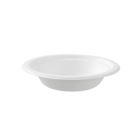 30 Pack Eco Sugarcane Side Bowl - White