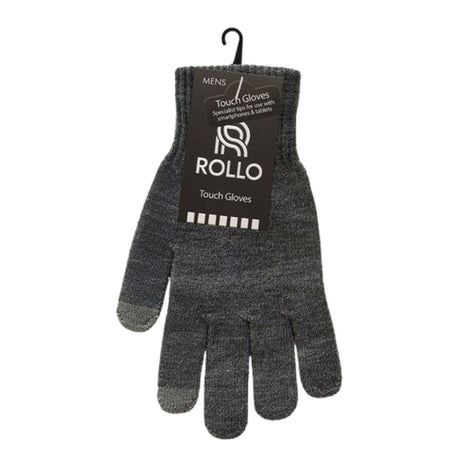 Men’s Touch Tip Gloves Assorted