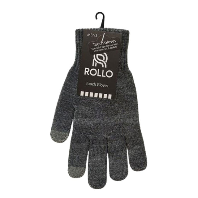 Men’s Touch Tip Gloves Assorted