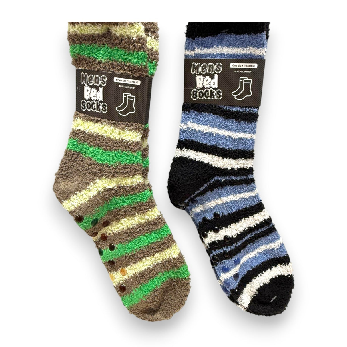 Men’s Microfibre Socks - Mega Mix