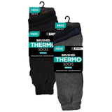 Men’s Thermal Socks - 3 Pack - 2 Colours