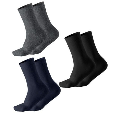 Men’s Thermal Socks - 3 Pack - 2 Colours
