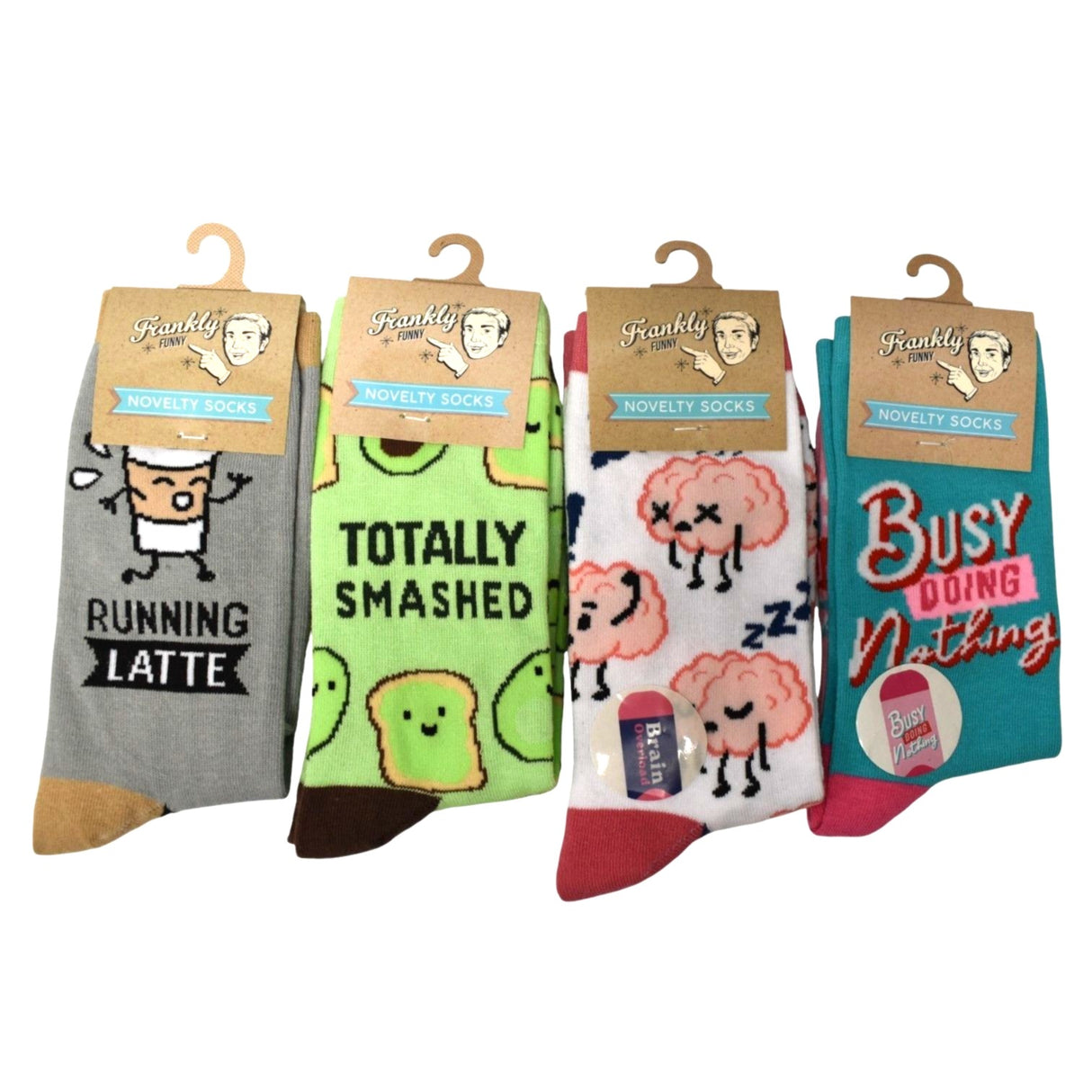 Frankly Funny Novelty Socks