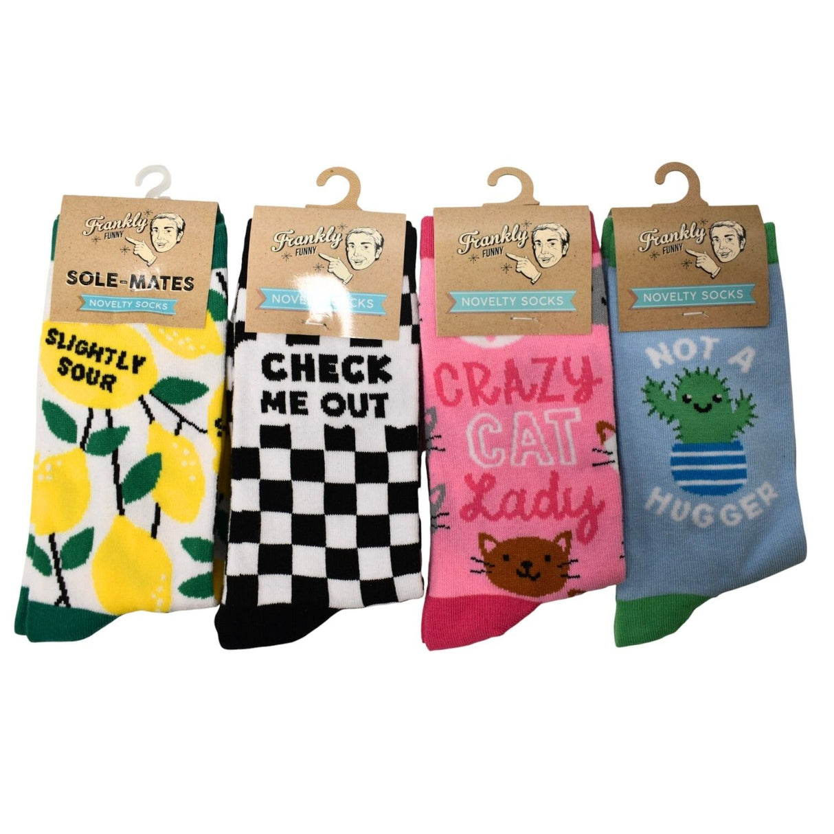 Frankly Funny Novelty Socks