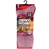 Women’s Merino Wool Socks - 3 Colours