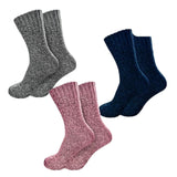 Women’s Merino Wool Socks - 3 Colours