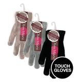 Women’s Finger Tip Gloves