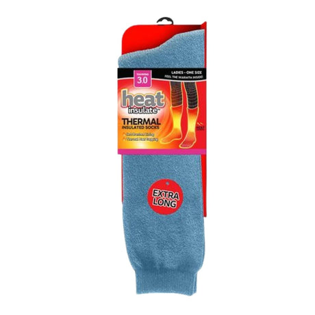 Women’s Heat Insulated Long Socks