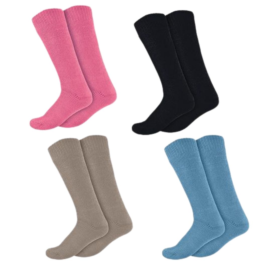 Women’s Heat Insulated Long Socks