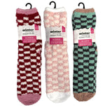 Womens Microfibre Socks Mega Mix
