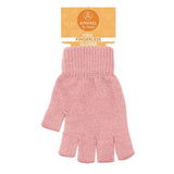 Kids’ Basic Fingerless Gloves