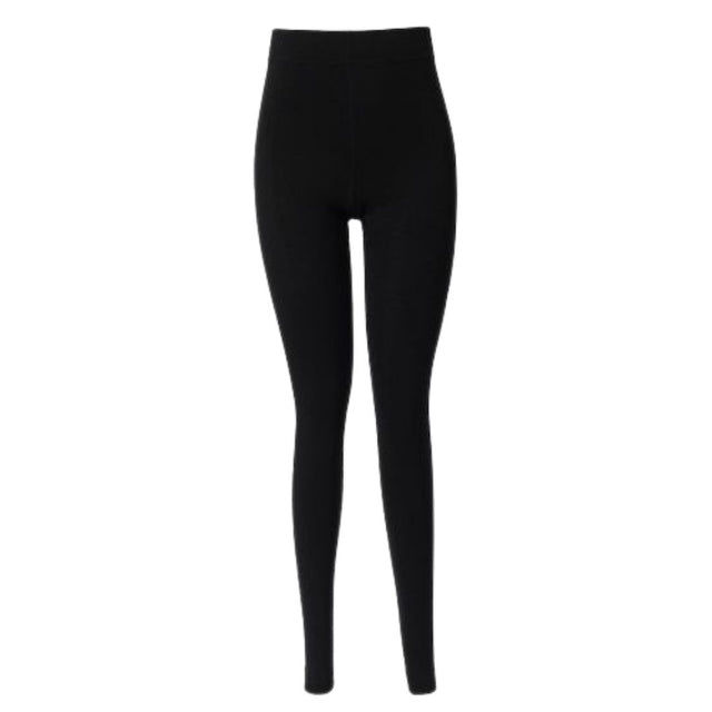 Women’s Bamboo Leggings - Black
