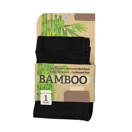 Women’s Bamboo Leggings - Black