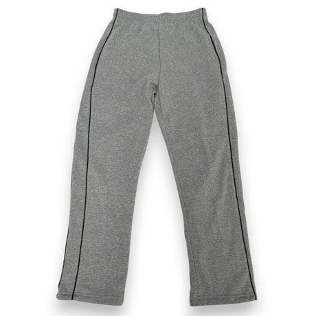 Mens Wide Stripe Trackpants