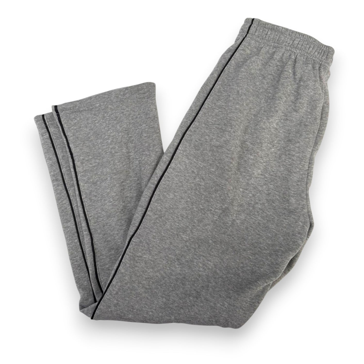 Mens Wide Stripe Trackpants