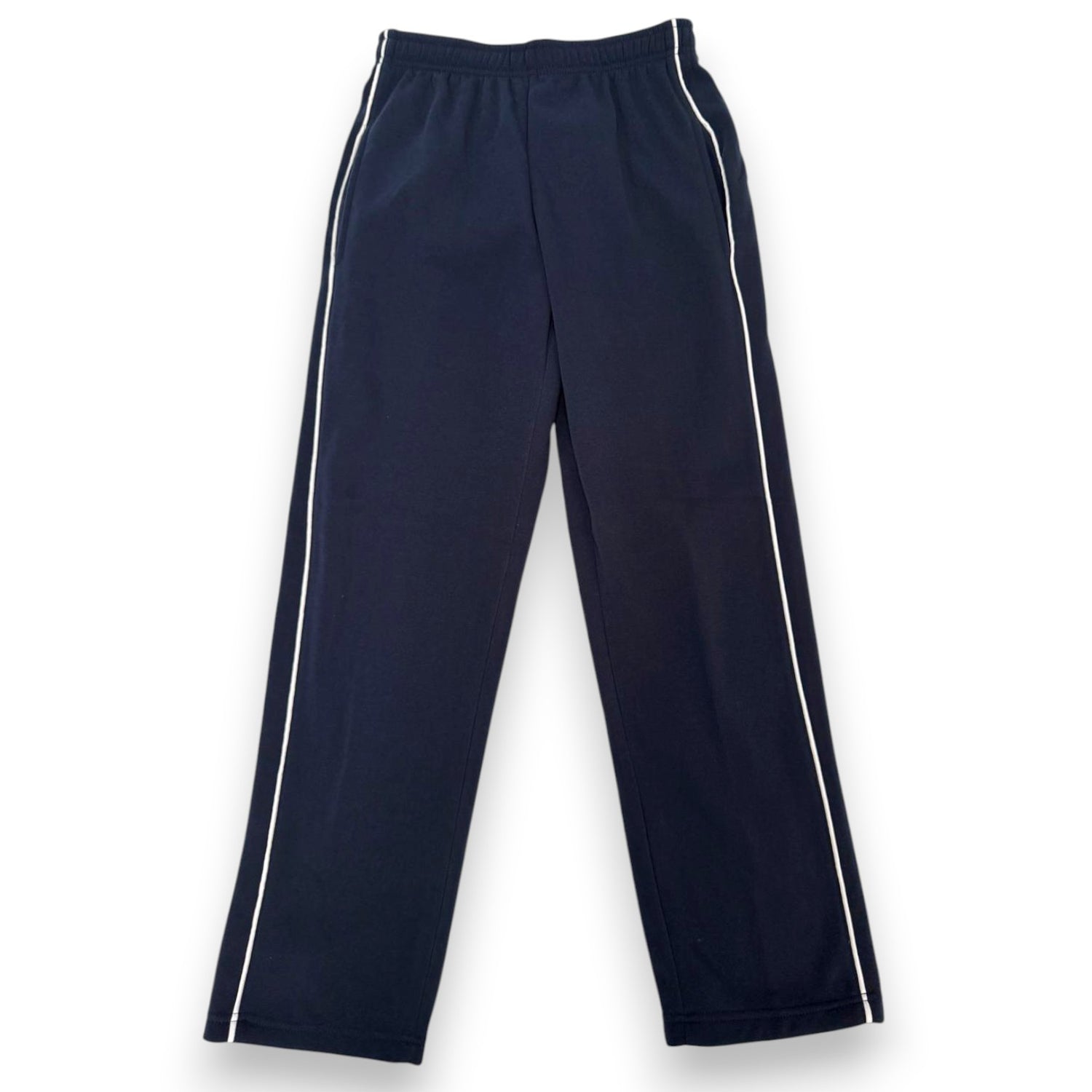 Mens Wide Stripe Trackpants