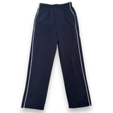 Mens Wide Stripe Trackpants