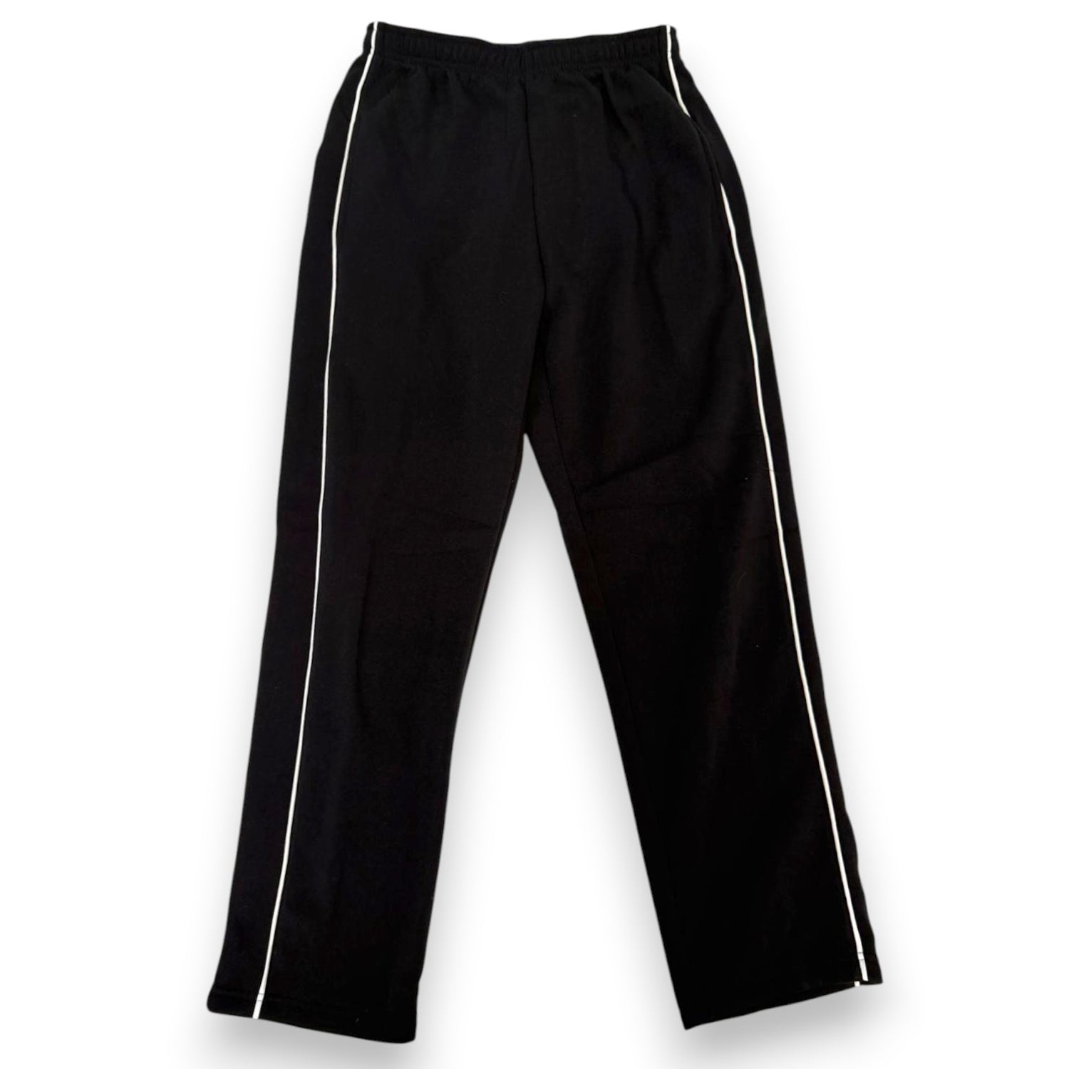 Mens Wide Stripe Trackpants